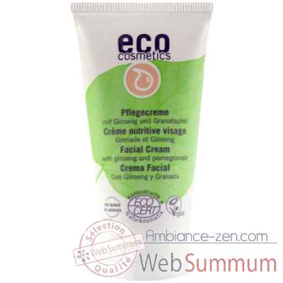 Soin Eco Crème nutritive visage Eco Cosmetics -722032