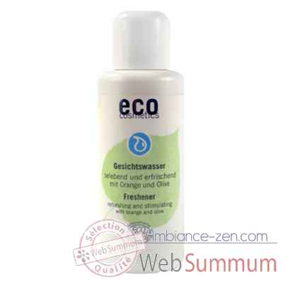 Soin Eco Lotion tonique Eco Cosmetics -722100