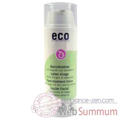 Video Soin Eco Lotion visage Eco Cosmetics -722018