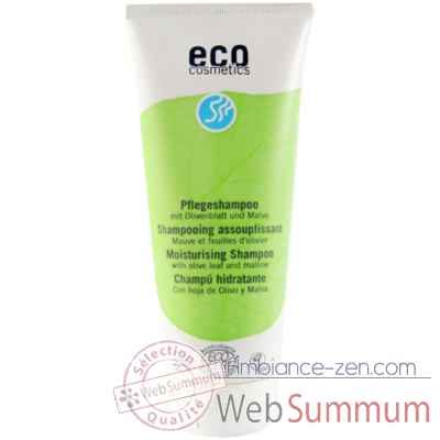 Soin Eco Shampooing assouplissant Eco Cosmetics -722179