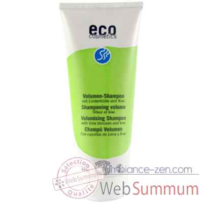 Soin Eco Shampooing volume Eco Cosmetics -722070