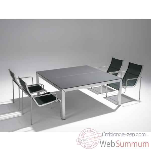 Table ExTempore Still Extremis Carree -STTV160-73
