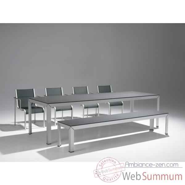Table ExTempore Still Extremis Hauteur standard rectangulaire -STTV090-73