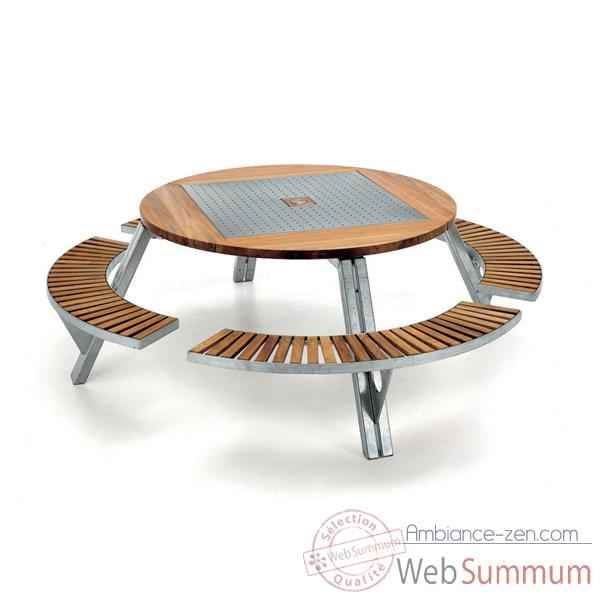 Table Gargantua Extremis Design -GI