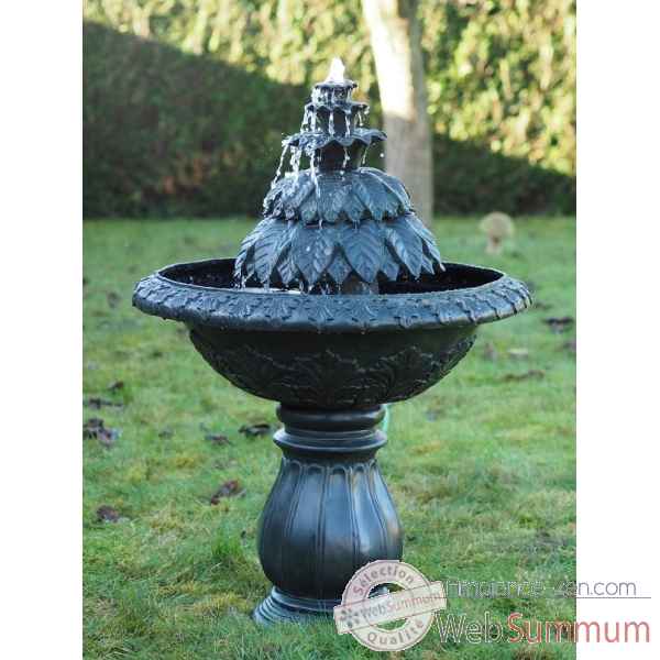 Fontaine moderne Thermobrass -B612