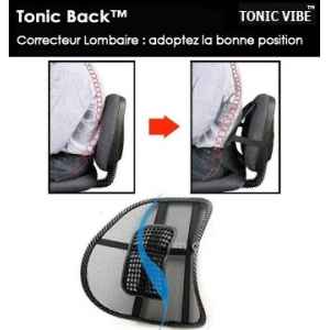 Correcteur lombaire tonic back Tonic Vibe -TV-MASS-1207