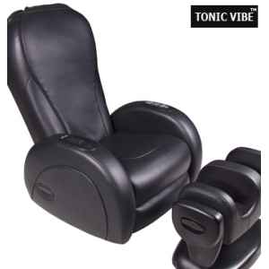 Fauteuil de massage blanc mc575 Tonic Vibe -TV-MOBIL-1198