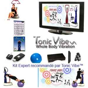 Pack expert plateforme Tonic Vibe -TV-PLATE-01372