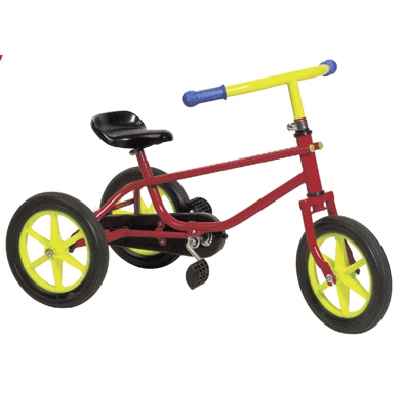 Tricycle a chaine N°35 de 3a 6 ans-00114O