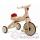 Tricycle Bois Jasper Toys rouges -8653965