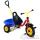 Tricycle Puky Cat2l Rouge -2353
